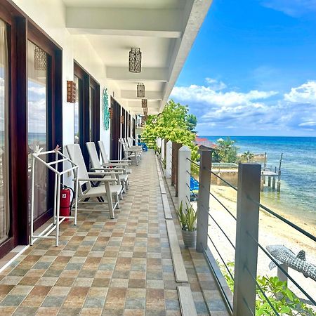 Oslob Whale Shark Resort Exterior foto