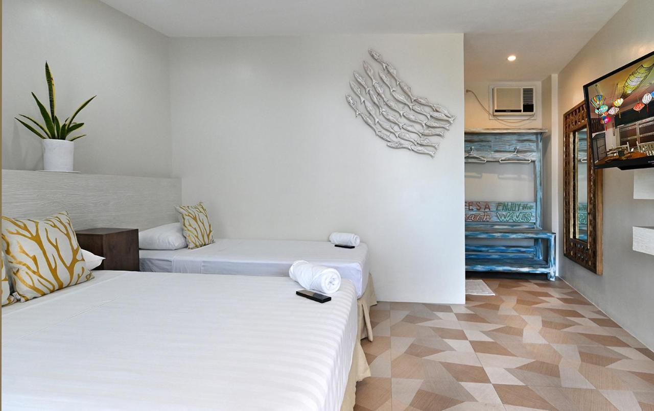 Oslob Whale Shark Resort Exterior foto