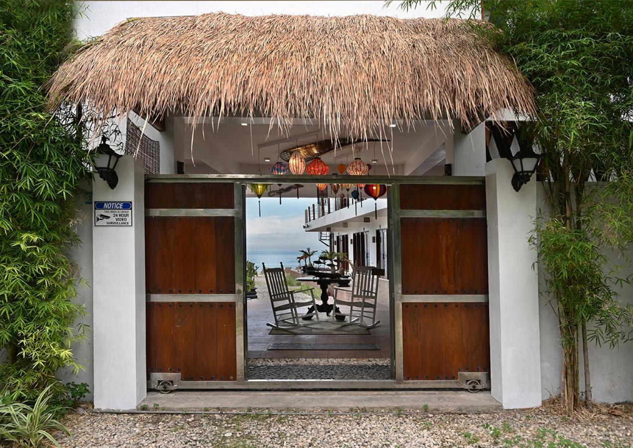 Oslob Whale Shark Resort Exterior foto