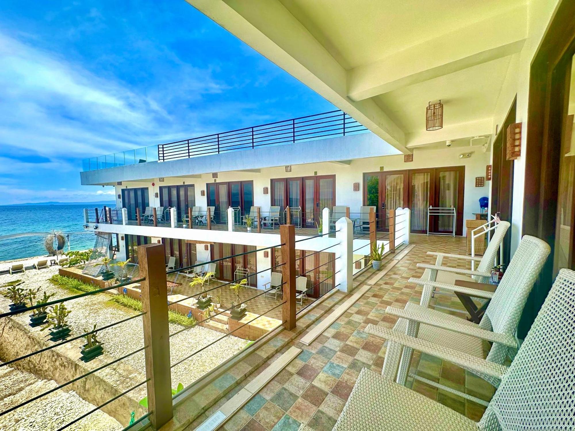 Oslob Whale Shark Resort Exterior foto