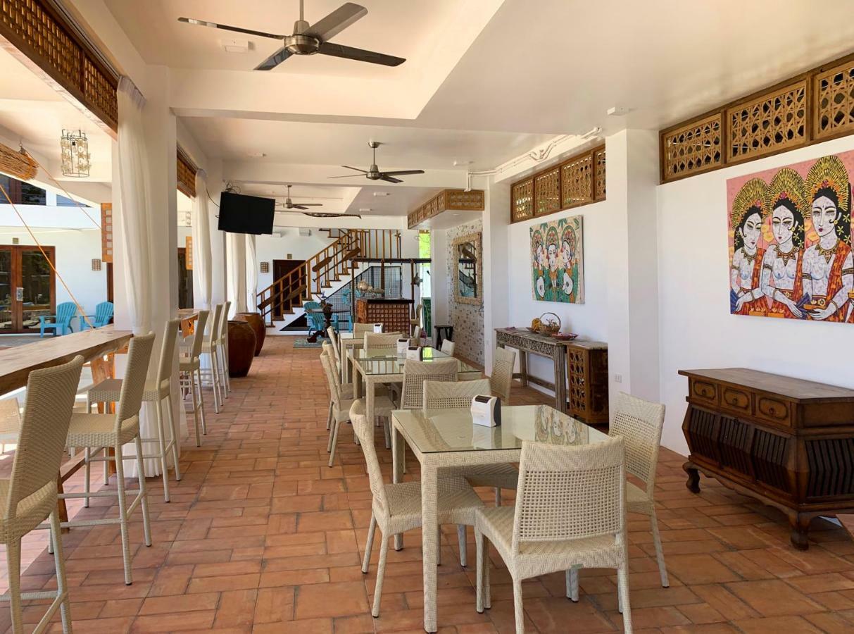 Oslob Whale Shark Resort Exterior foto